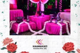 Picture from Theme Parties organized by Kaamakazi Solutions - Top Event Management company Lucknow